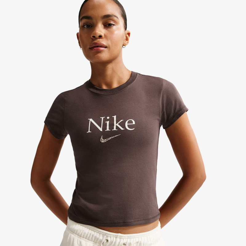 Nike Bluzë W NSW TRND MD CRP 