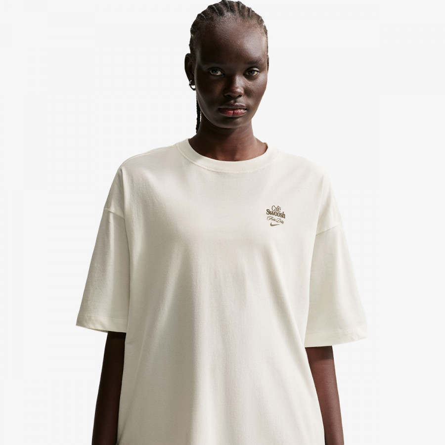 Nike Bluzë W NSW CLASSIC SS TEE ENERGY 