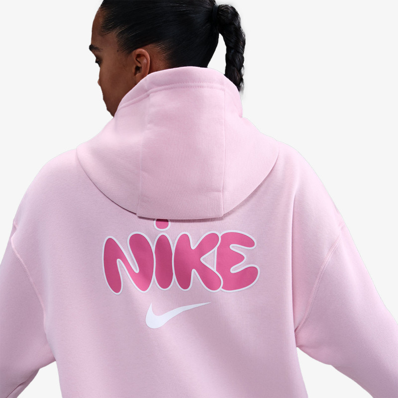 Nike Bluza W NSW PHNX FLC OS PO HOODIE 