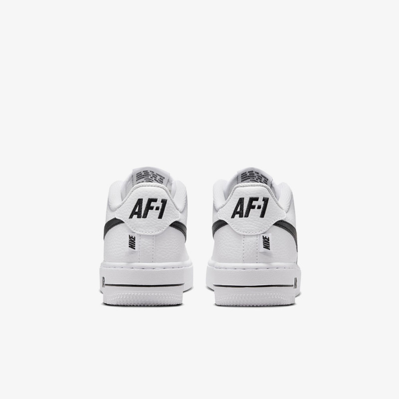 Nike Atlete AIR FORCE 1 LOW JS BG 
