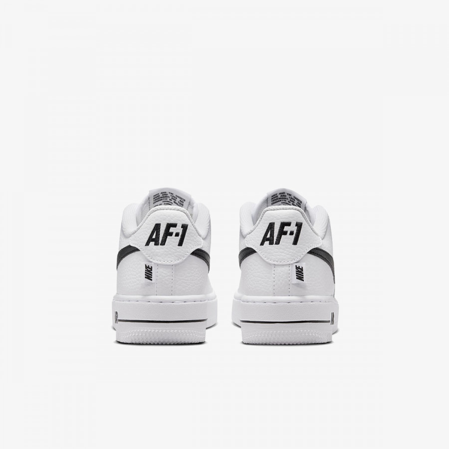 Nike Atlete AIR FORCE 1 LOW JS BG 