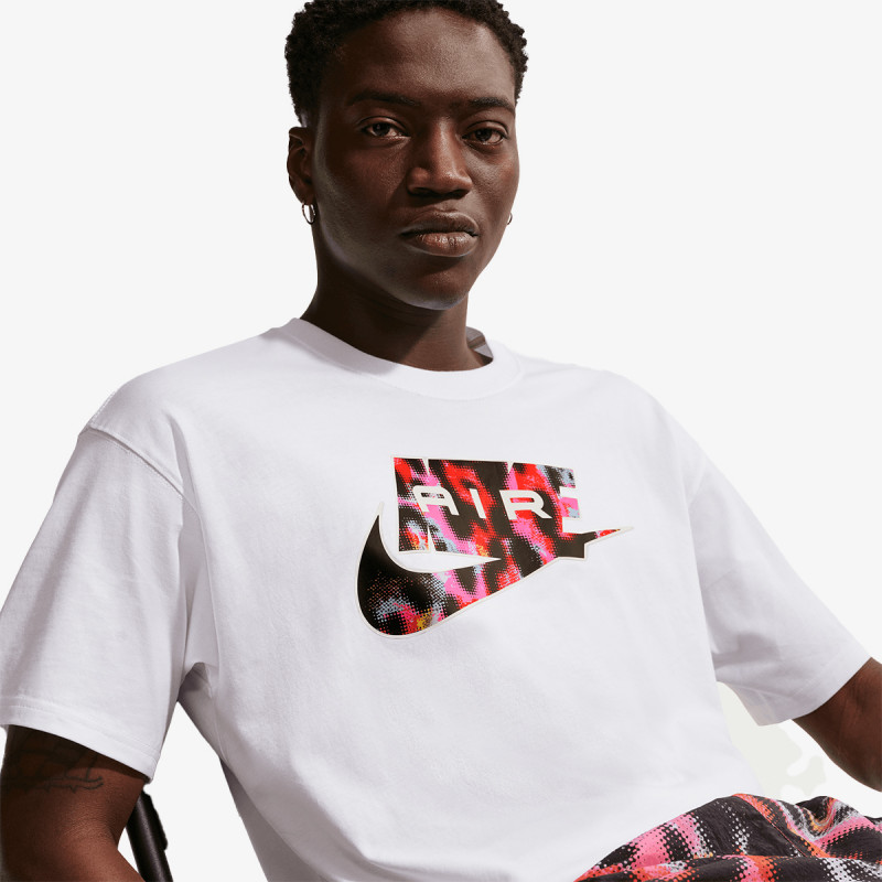 Nike Bluzë U NSW TEE LSE AIR AOP 