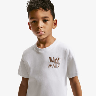 Nike Bluzë K NSW TEE M90 SWOOSH SOUNDS 