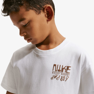Nike Bluzë K NSW TEE M90 SWOOSH SOUNDS 