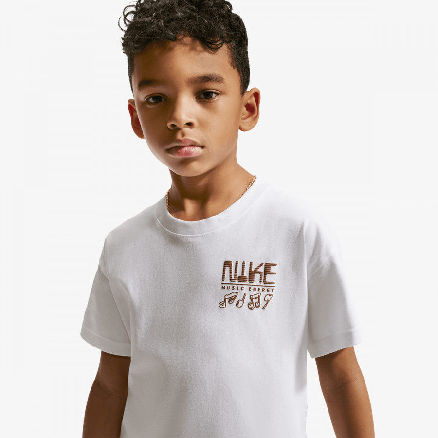 Nike Bluzë K NSW TEE M90 SWOOSH SOUNDS 