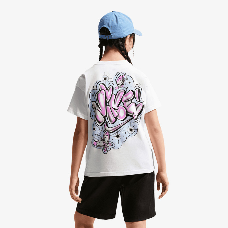 Nike Bluzë G NSW TEE BOY AIRBRUSH 