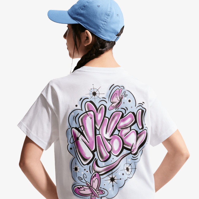 Nike Bluzë G NSW TEE BOY AIRBRUSH 