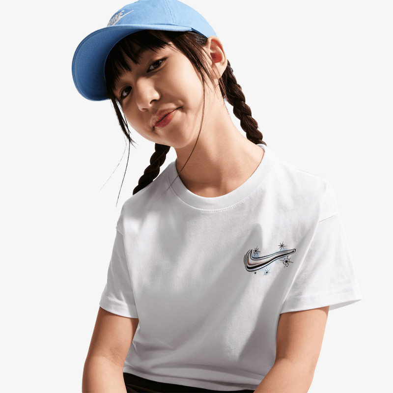 Nike Bluzë G NSW TEE BOY AIRBRUSH 