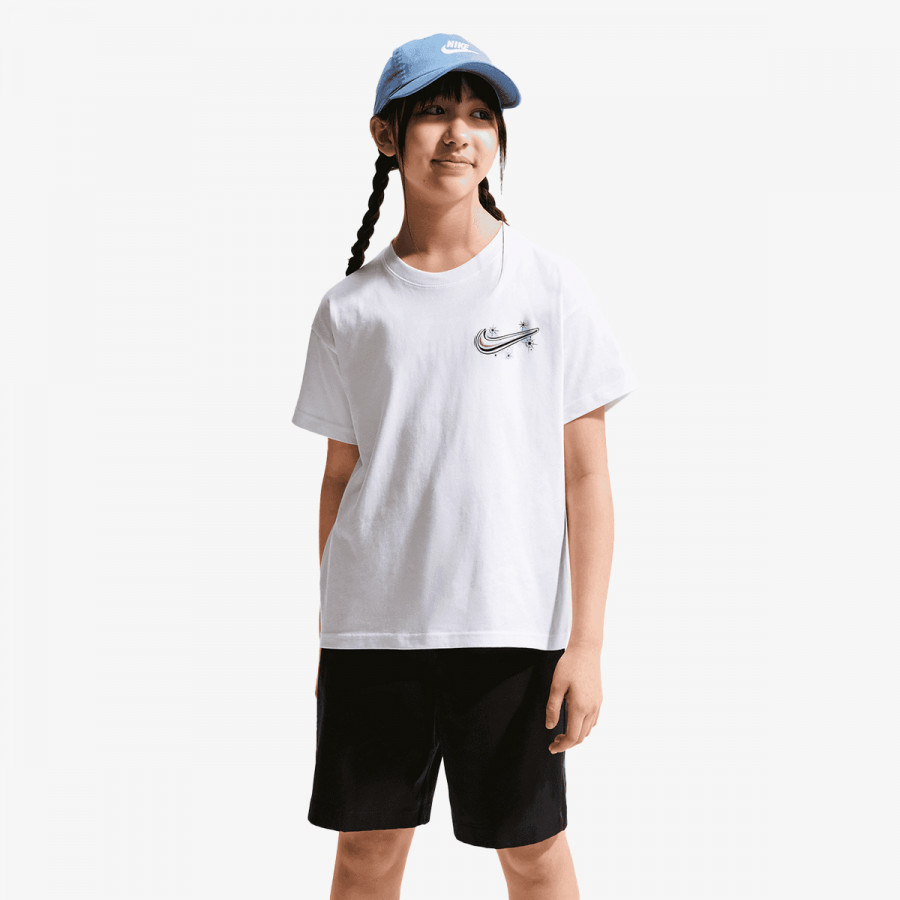 Nike Bluzë G NSW TEE BOY AIRBRUSH 