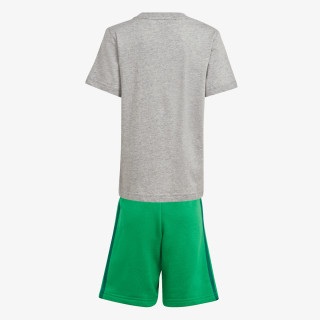 adidas Kostum SHORT TEE SET 