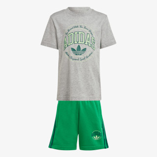 Produkte SHORT TEE SET 