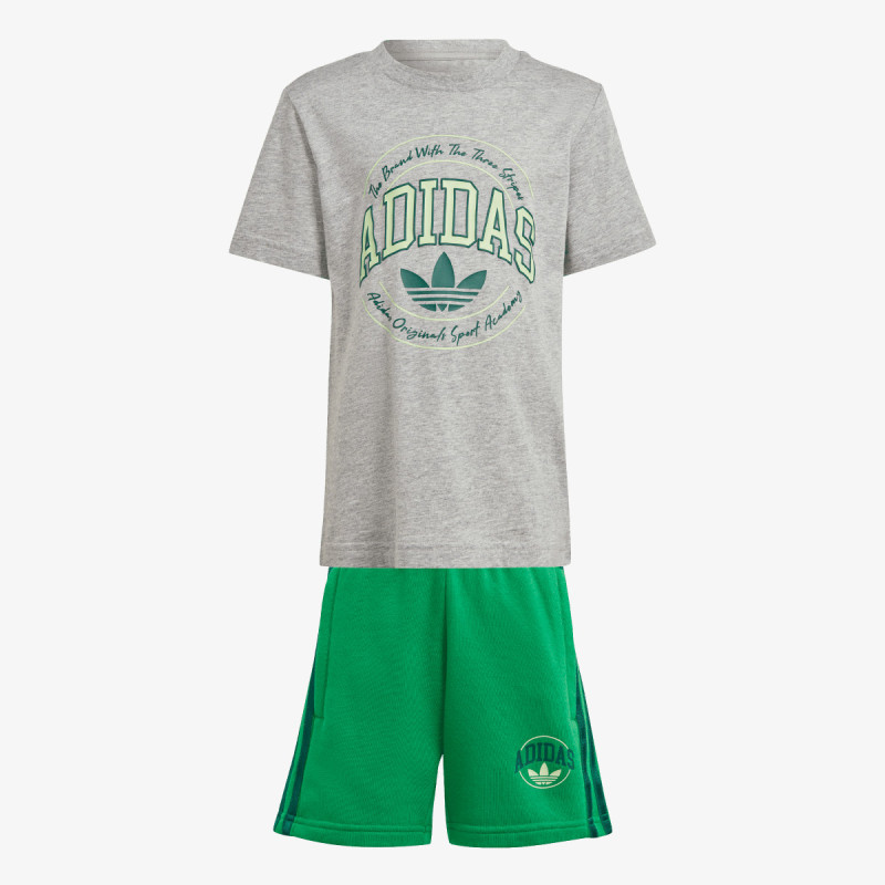 Produkte SHORT TEE SET 