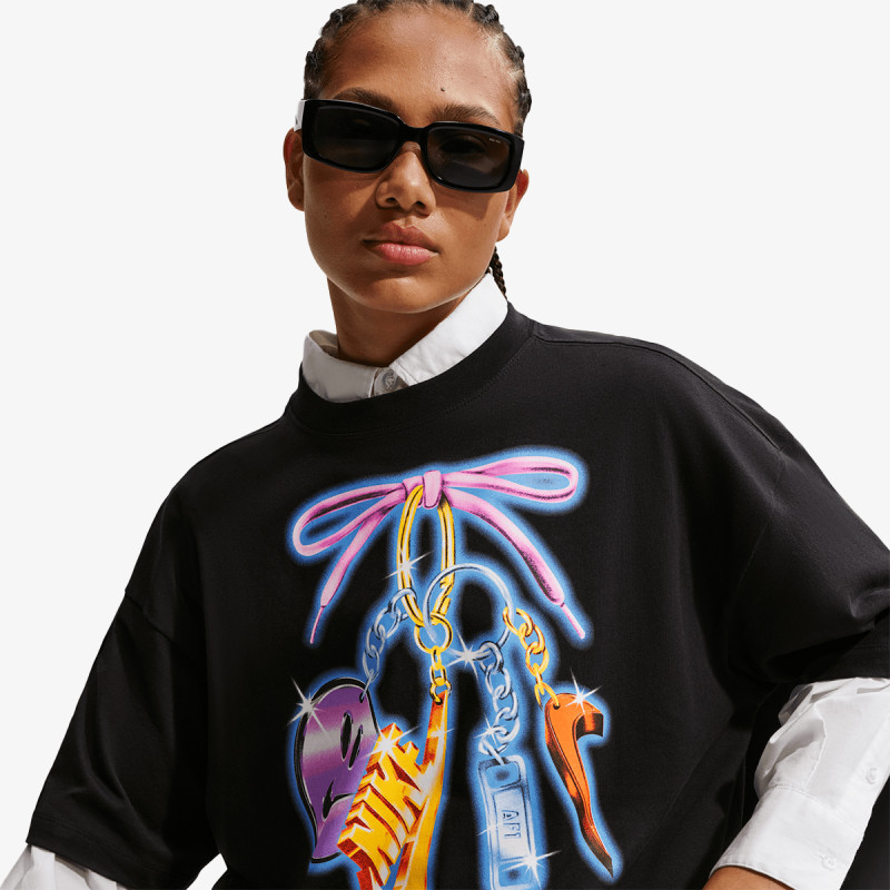 Nike Bluzë W NSW CLASSIC OS OC11 TEE 