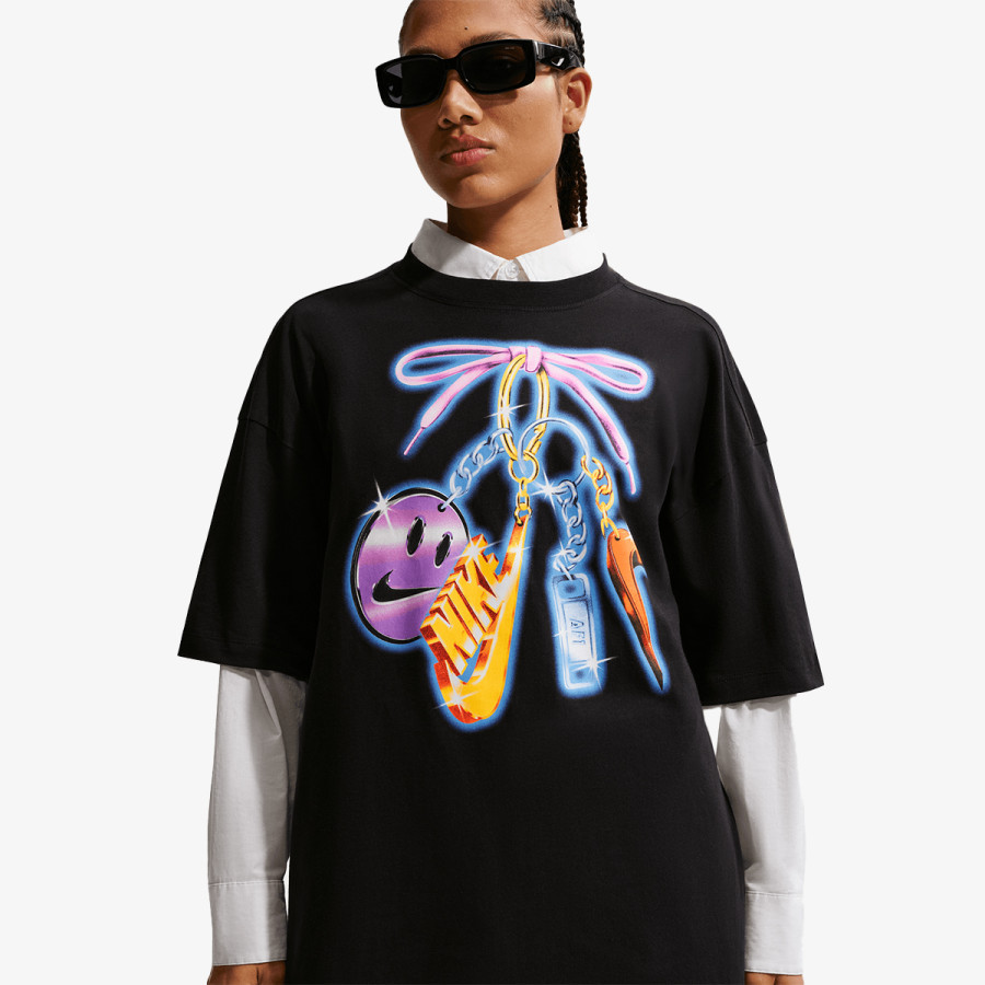 Nike Bluzë W NSW CLASSIC OS OC11 TEE 