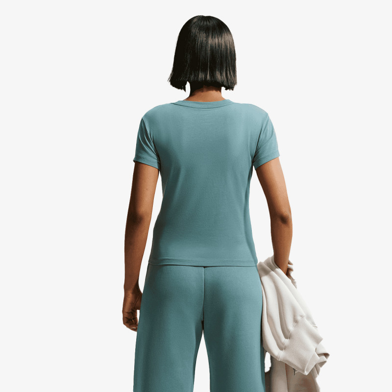 Nike Bluzë W NSW MOD CROP ATH LEAGUE TEE 