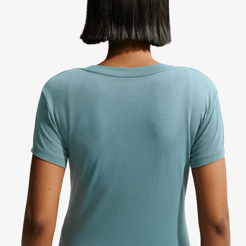 Nike Bluzë W NSW MOD CROP ATH LEAGUE TEE 