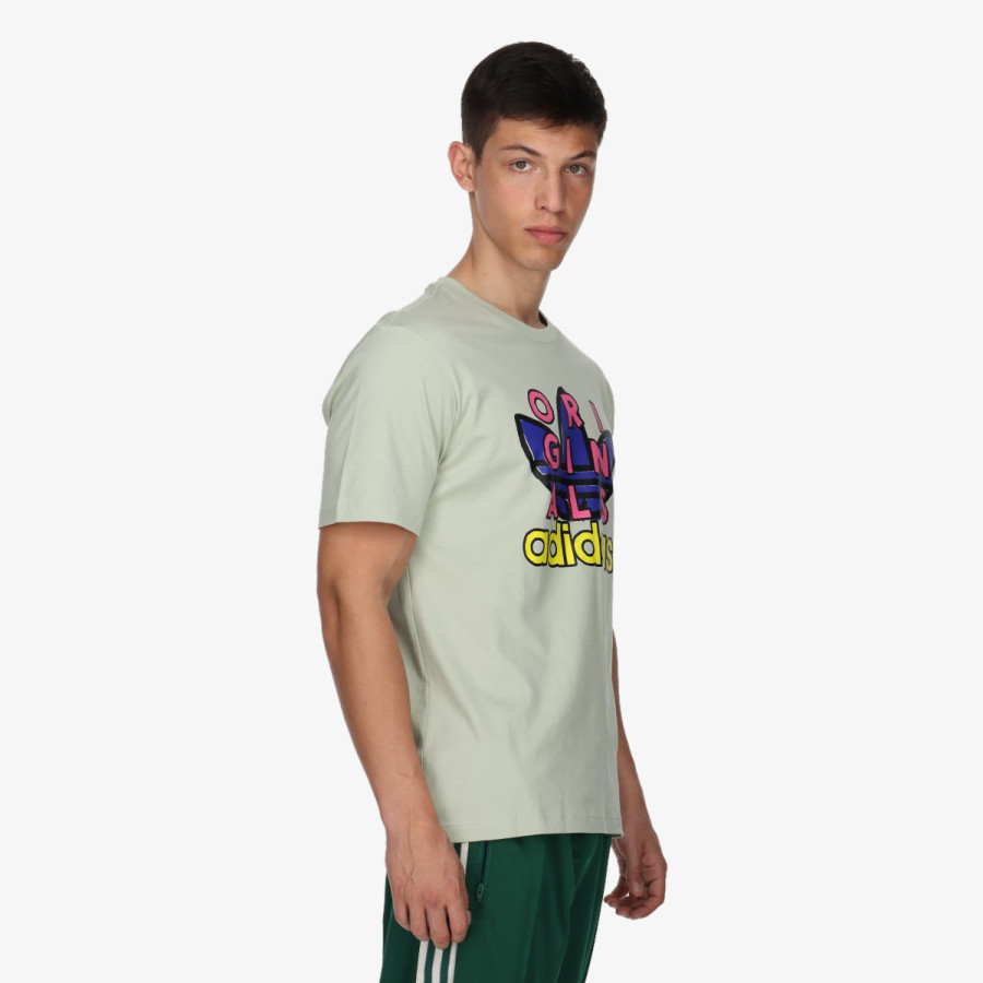 adidas Bluzë TS TEE SS  1 