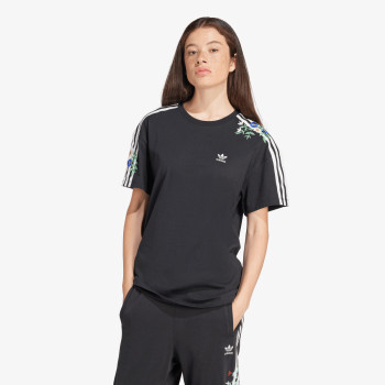 adidas Bluzë FLORAL LOOSE T 