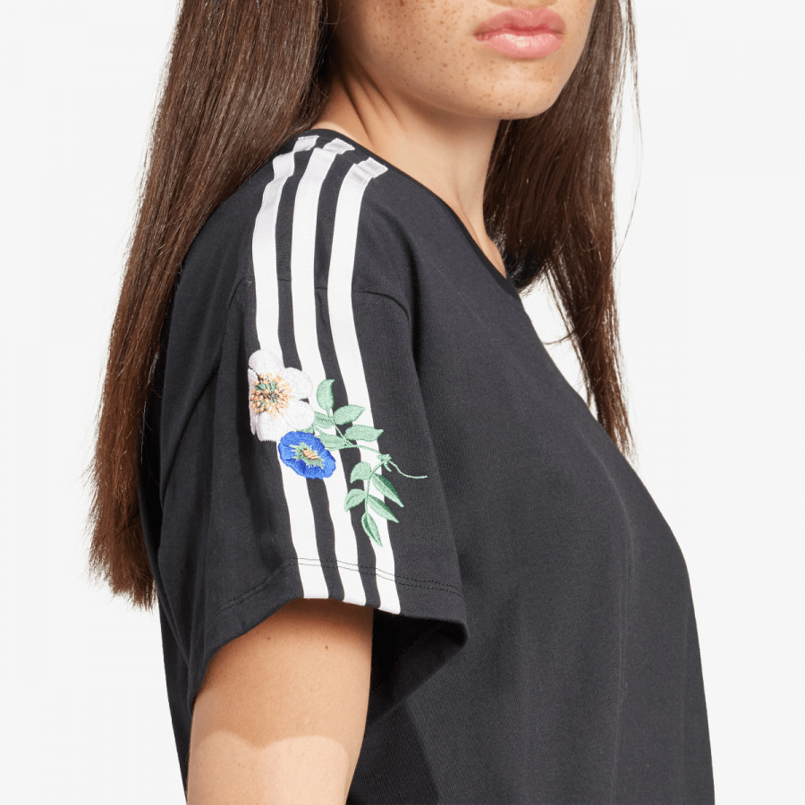 adidas Bluzë FLORAL LOOSE T 