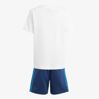 adidas Kostum SHORT TEE SET 