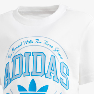 adidas Kostum SHORT TEE SET 