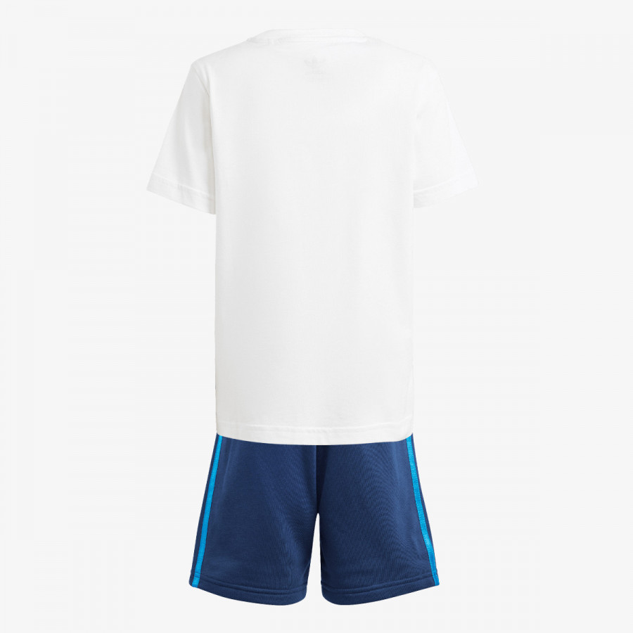 adidas Kostum SHORT TEE SET 