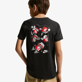 Nike Bluzë K NSW TEE BOXY 3 