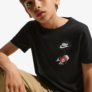 Nike Bluzë K NSW TEE BOXY 3 