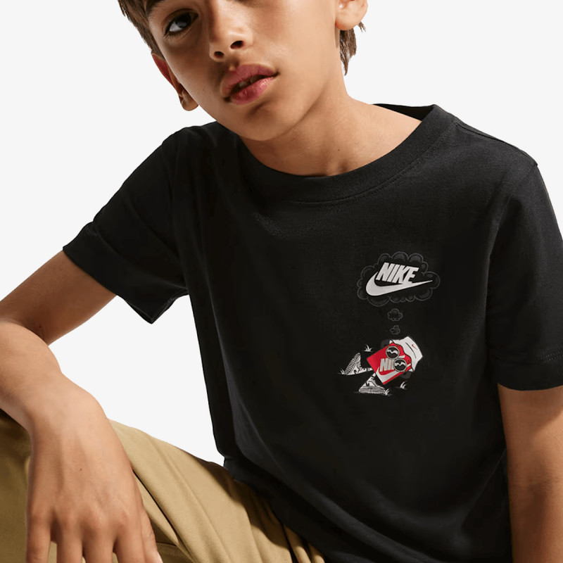 Nike Bluzë K NSW TEE BOXY 3 