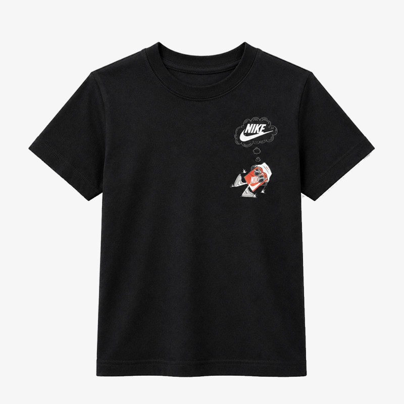 Nike Bluzë K NSW TEE BOXY 3 