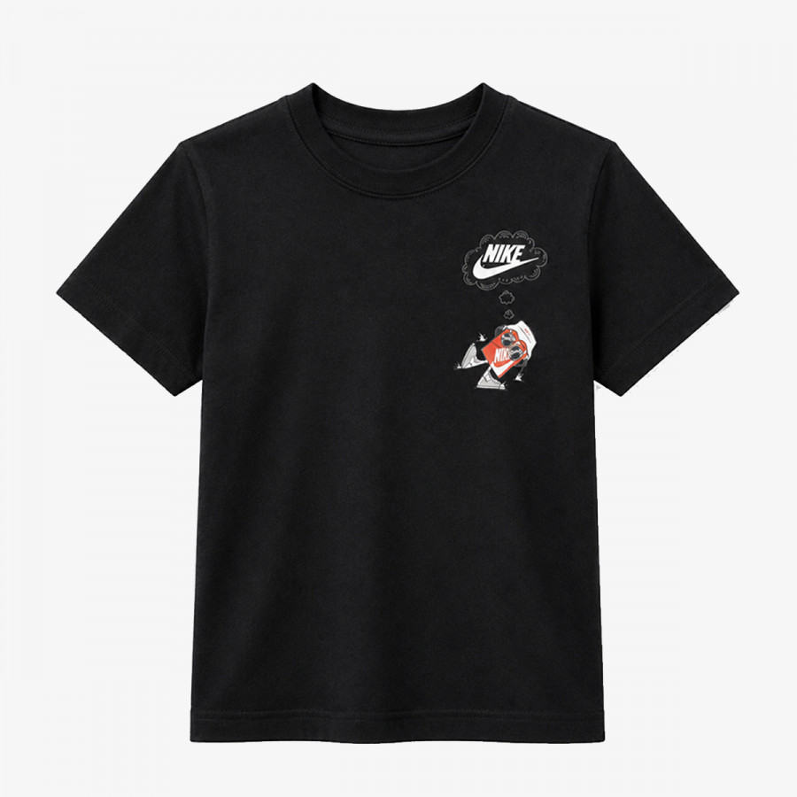 Nike Bluzë K NSW TEE BOXY 3 