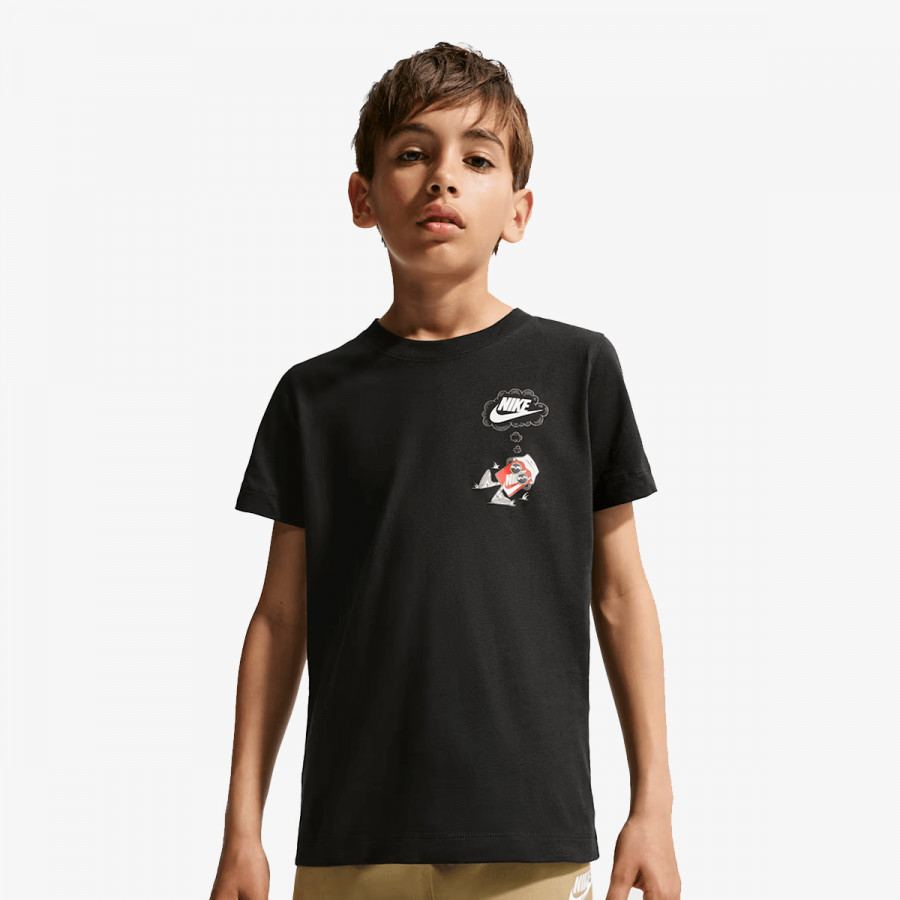 Nike Bluzë K NSW TEE BOXY 3 
