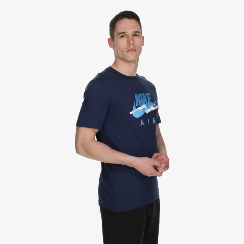 Nike Bluzë M FF TEE DNA FUTURA 