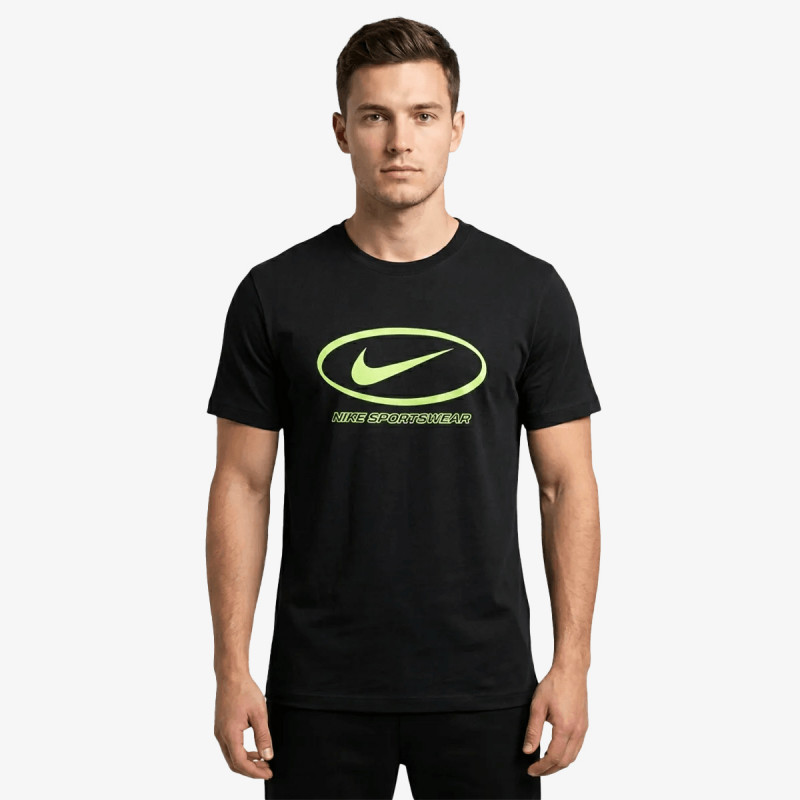 Nike Bluzë M FF TEE SI 