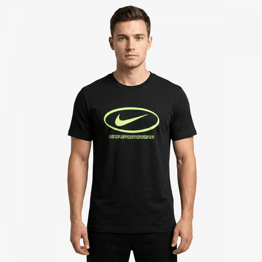 Nike Bluzë M FF TEE SI 