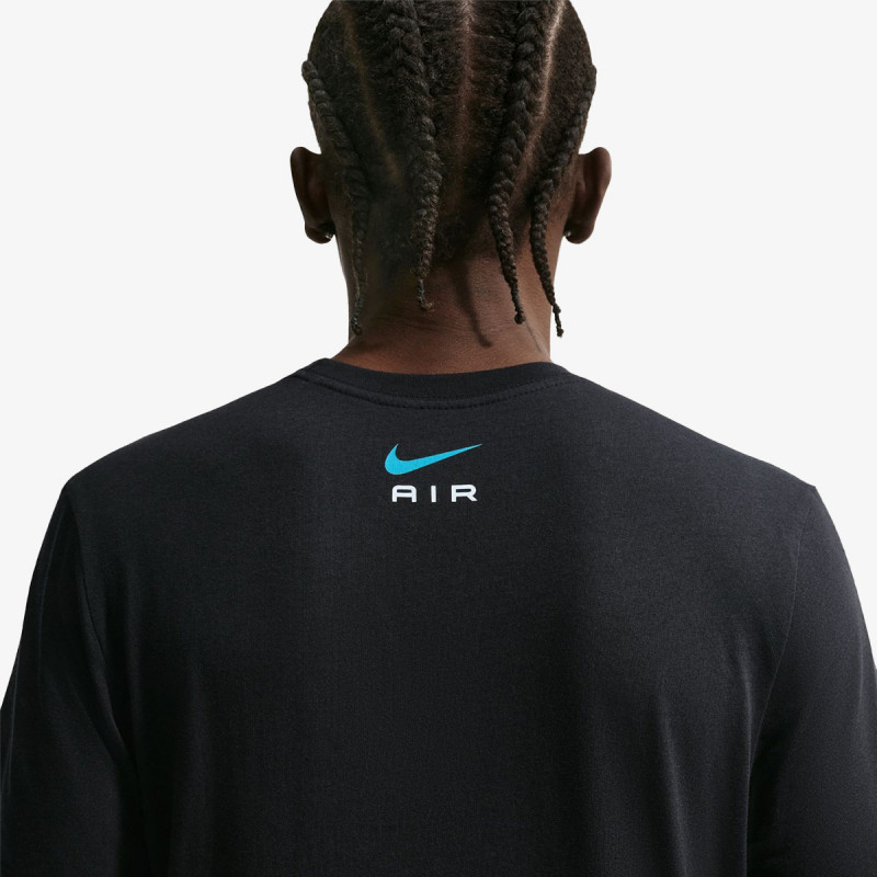 Nike Bluzë M FF TEE SWOOSH AIR 
