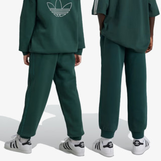 adidas Pjesa e poshtme e kostumit SWEATPANTS 