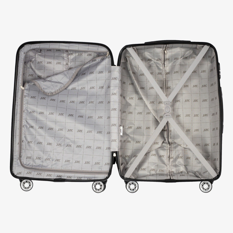 J2C Produkte J2C  3 in 1 HARD SUITCASE 25 INCH 