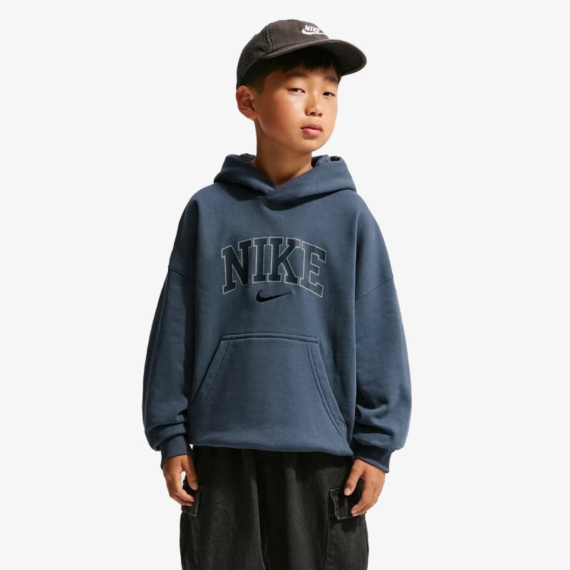 Nike Bluza B NSW ATHL PO OS HOOD 
