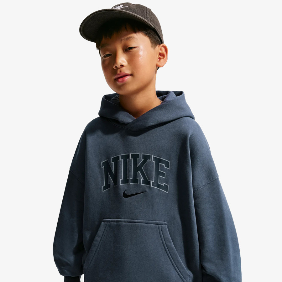 Nike Bluza B NSW ATHL PO OS HOOD 