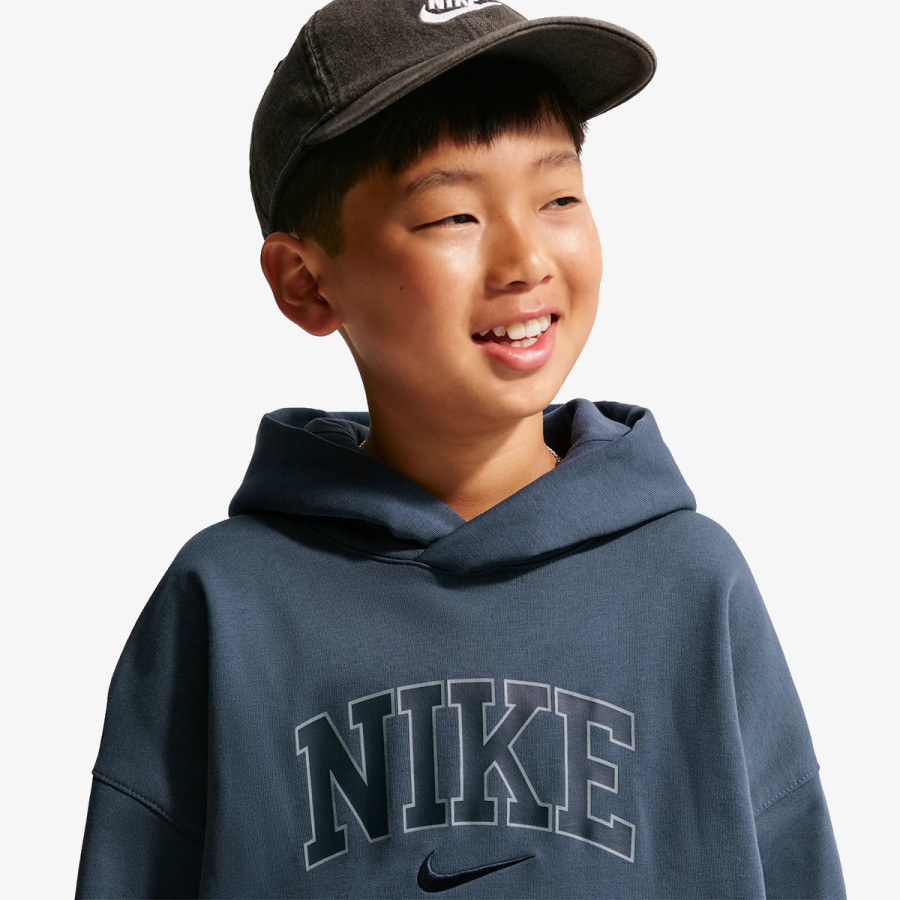 Nike Bluza B NSW ATHL PO OS HOOD 