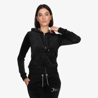 Juicy Couture Bluza ROBERTSON HOODIE 