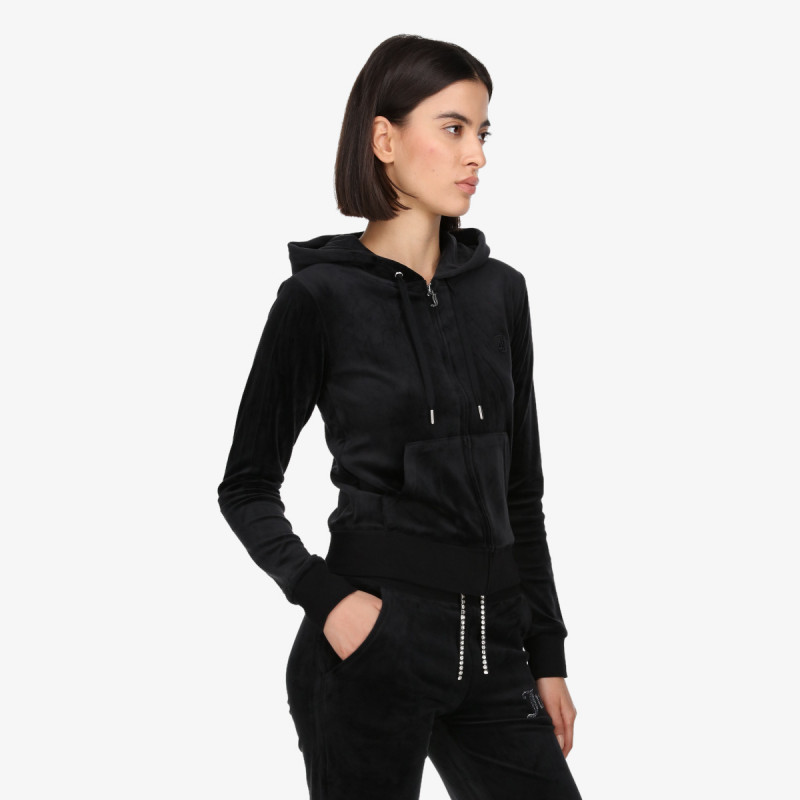 Juicy Couture Bluza ROBERTSON HOODIE 