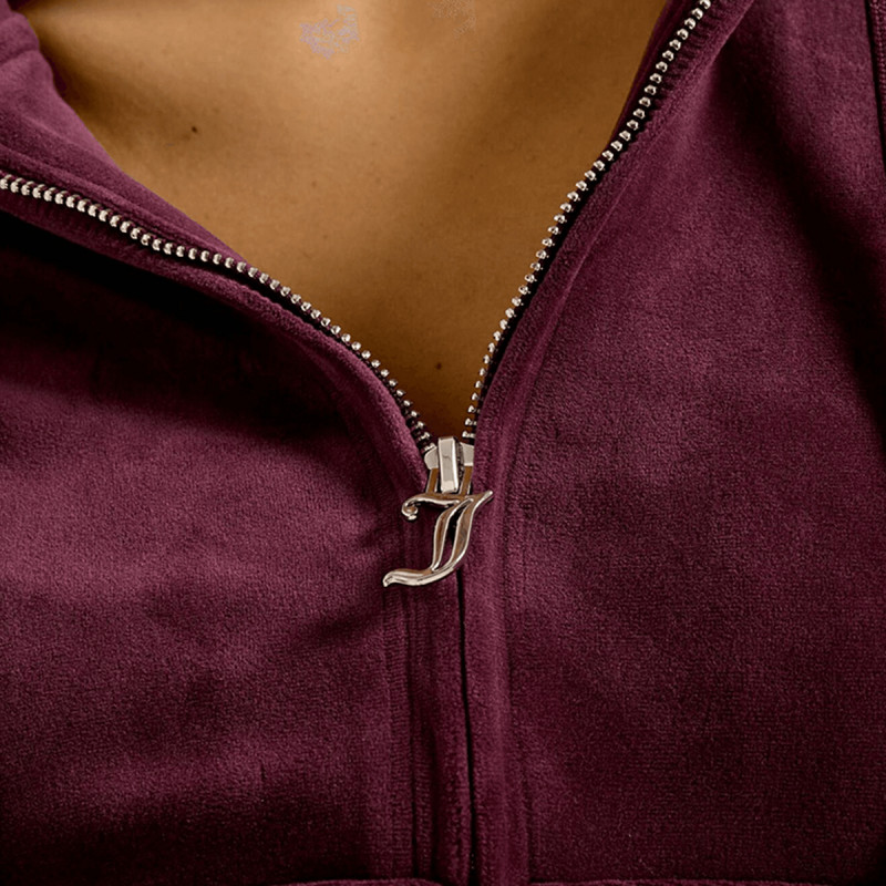 Juicy Couture Bluza ROBERTSON CLASS 