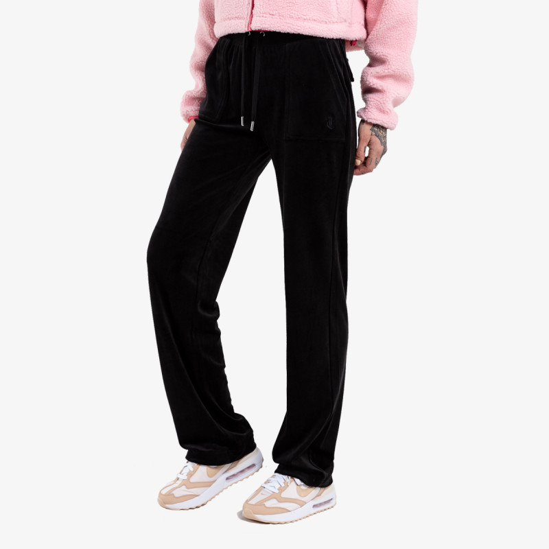 Juicy Couture Pjesa e poshtme e kostumit DEL RAY POCKET PANT 
