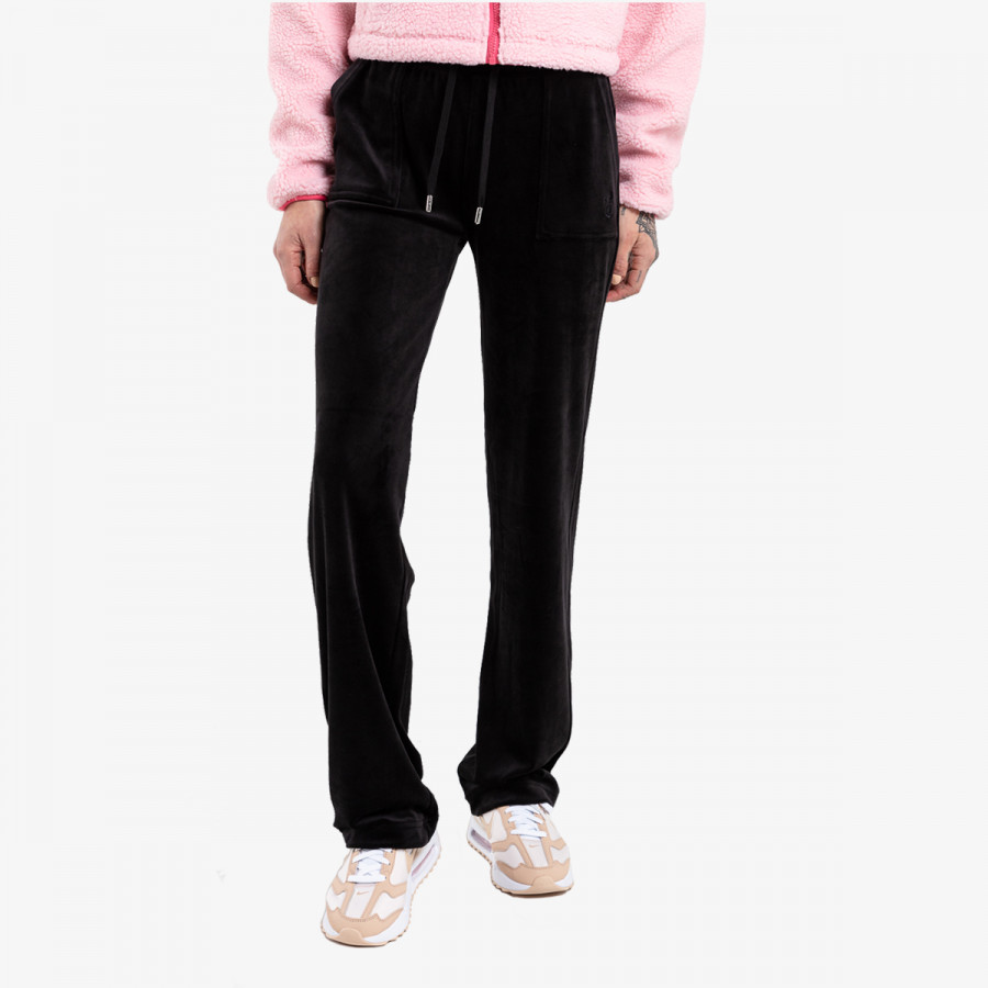 Juicy Couture Pjesa e poshtme e kostumit DEL RAY POCKET PANT 