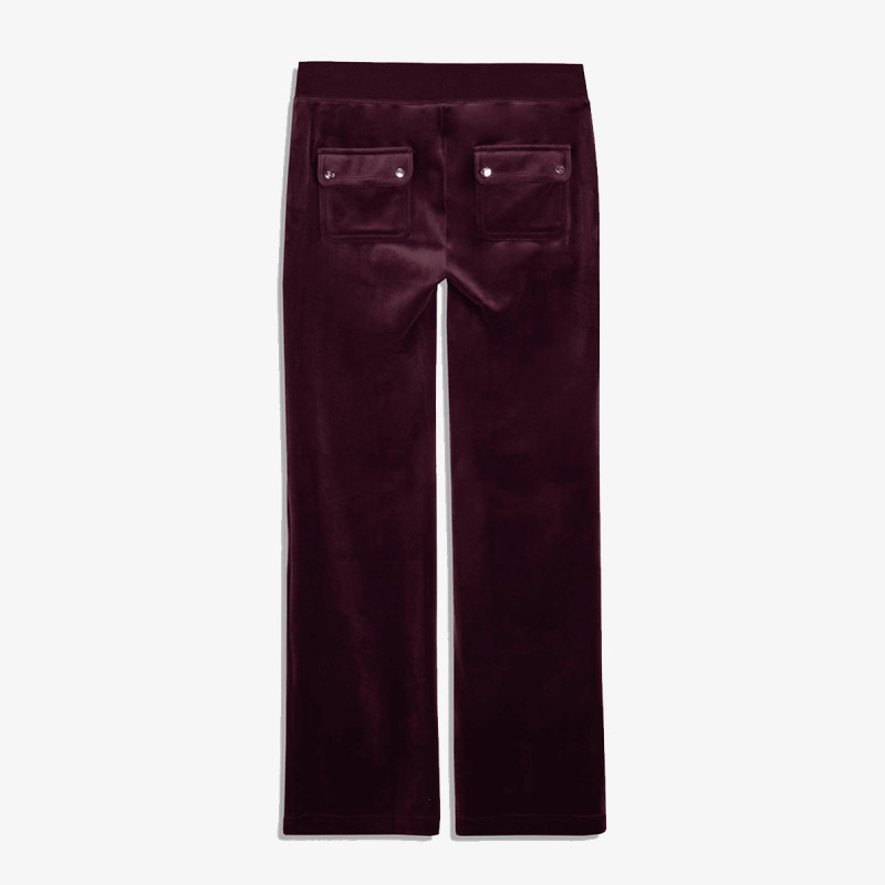 Juicy Couture Pjesa e poshtme e kostumit DEL RAY PANT 