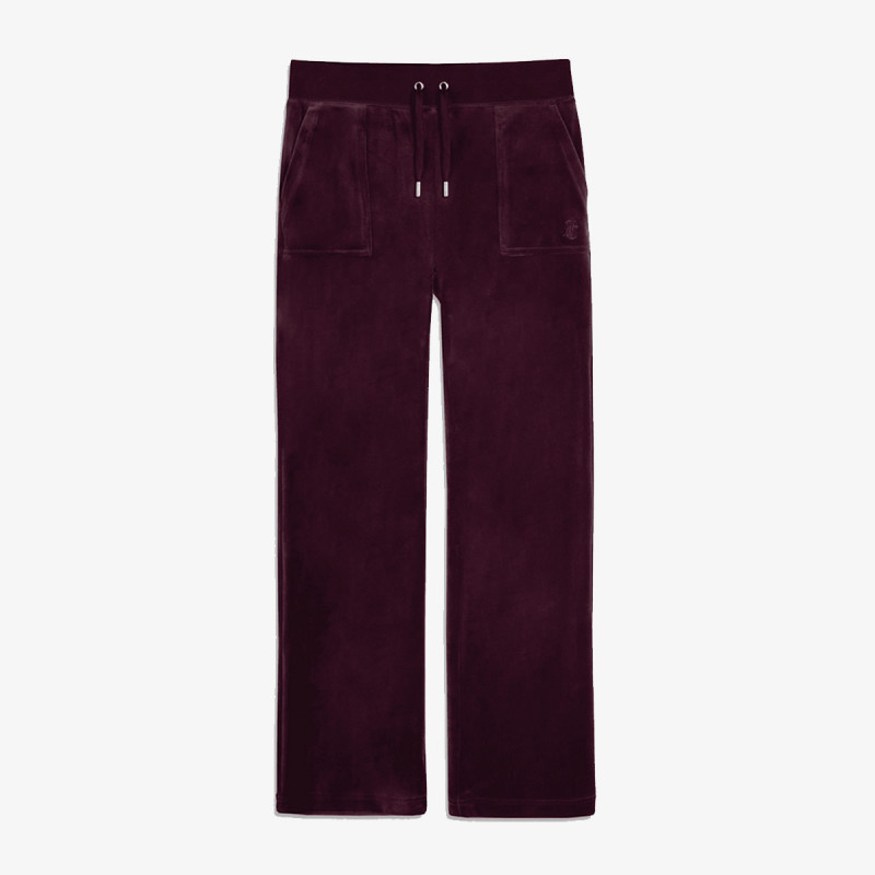 Juicy Couture Pjesa e poshtme e kostumit DEL RAY PANT 
