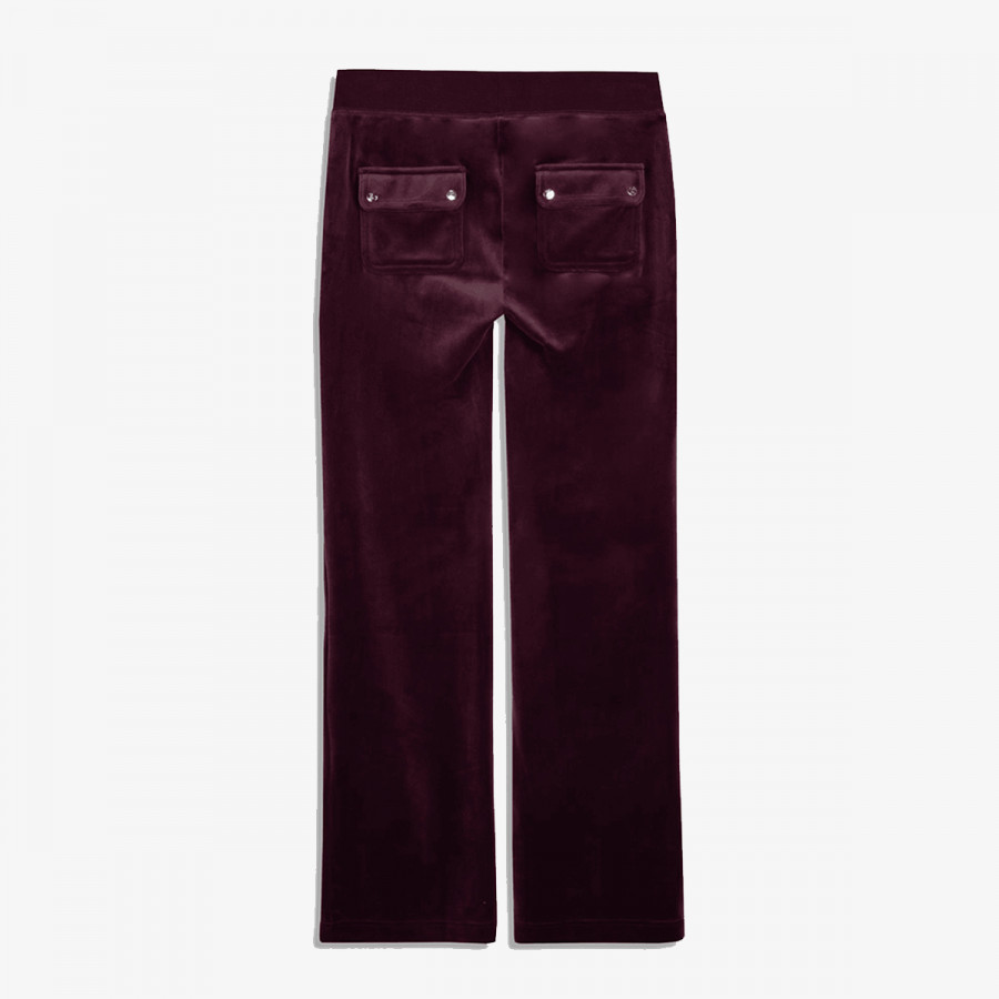 Juicy Couture Pjesa e poshtme e kostumit DEL RAY PANT 