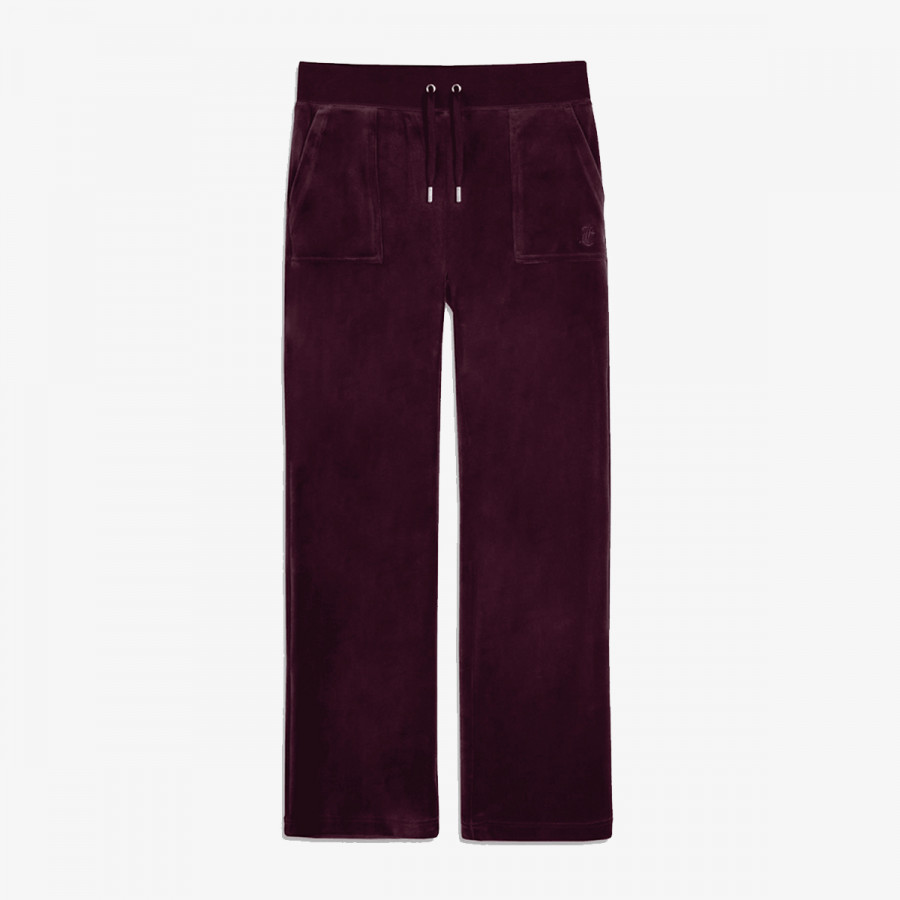 Juicy Couture Pjesa e poshtme e kostumit DEL RAY PANT 